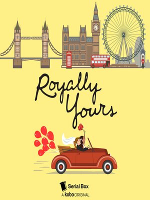 cover image of Royally Yours